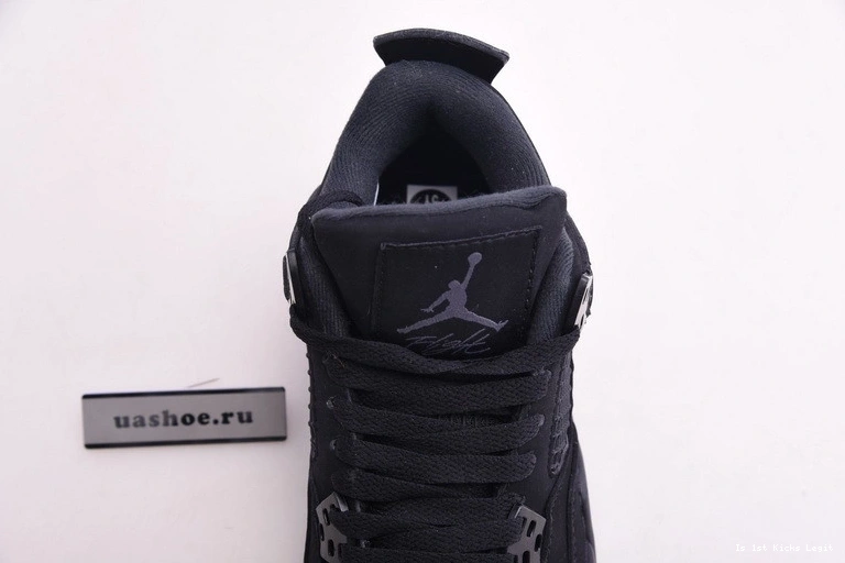 Retro  Jordan Cat 4 Black CU1110-010 (2020) 1128